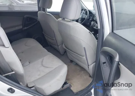 2011 Toyota Rav4 from USA, damaged, VIN 2T3BF4DV7BW148780